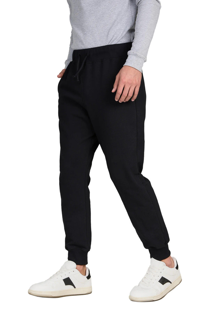 Ultimate Comfort Heavy Fleece Cotton Sweatpants