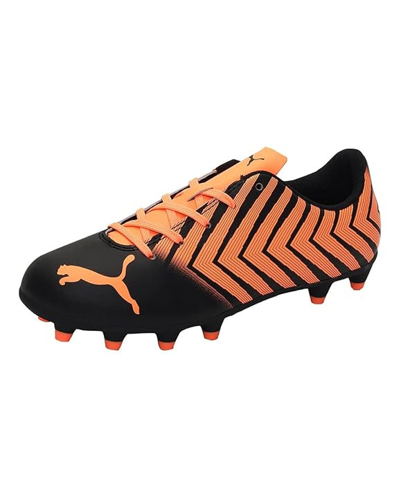 Puma Unisex-Child Tacto Ii Fg/Ag Junior Football Shoe