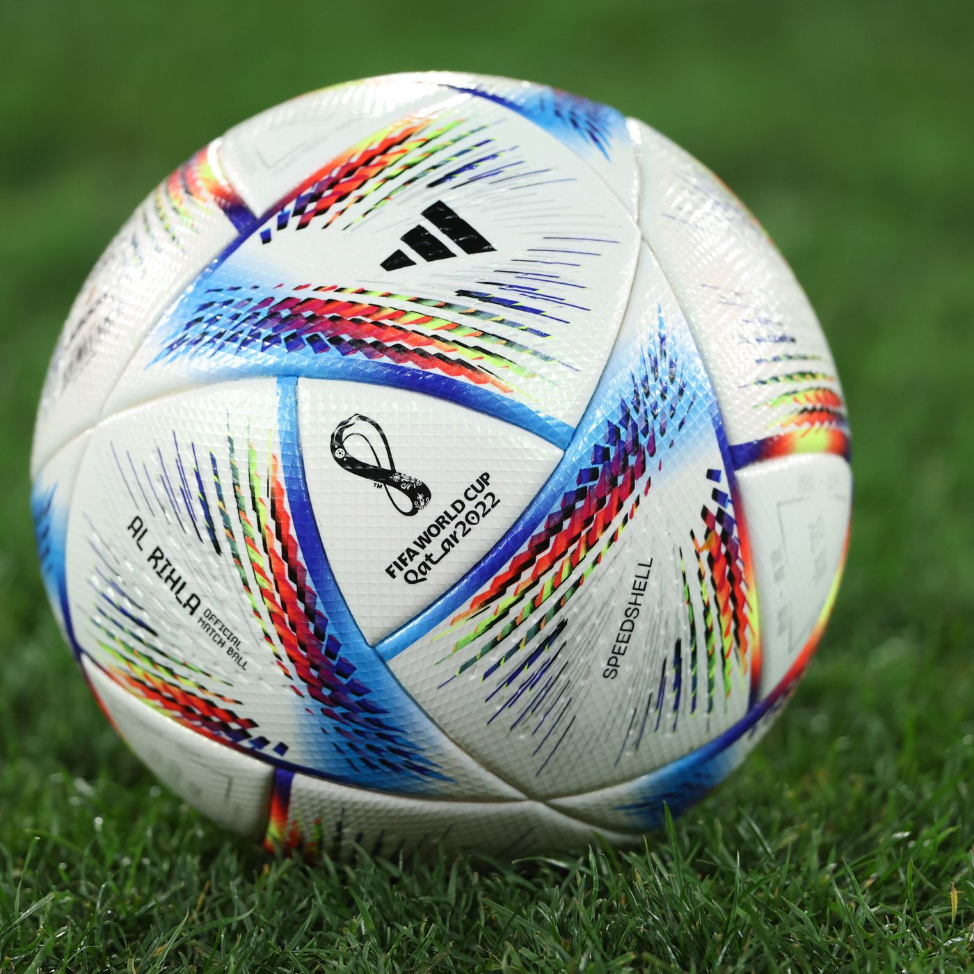 The 2022 FIFA World Cup