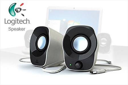 Logitech Z120 Stereo Speaker